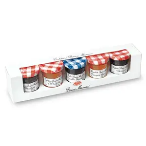 Bonne Maman Coffret Assortiment confiture 5x50g