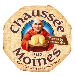 Chaussée Aux Moines Recette Inimitable 340g