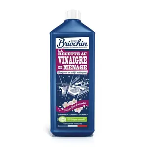 Paulette Vinaigre de ménage Floréal 1L