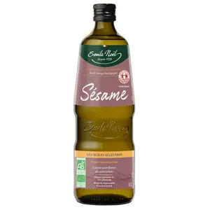 [Par Naturalia] Emile Noël Huile Vierge De Sésame Bio 1L