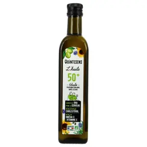 [Par Naturalia] Quintesens Huile Bio 50cl+ 50