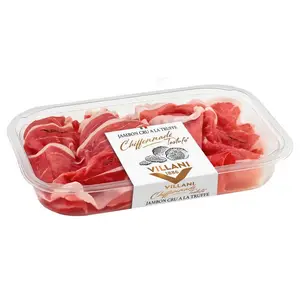 Villani Chiffonnade de Jambon Cru à la Truffe 80g