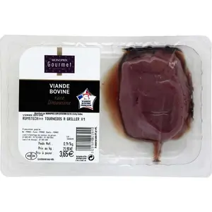 Monoprix Gourmet Darfresh Rumsteak Facon Tour 160g