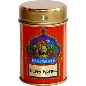 Raajmahal Curry Korma 50g