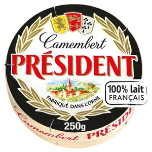 Président Camembert 250g