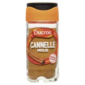 Ducros Cannelle Moulue 39g