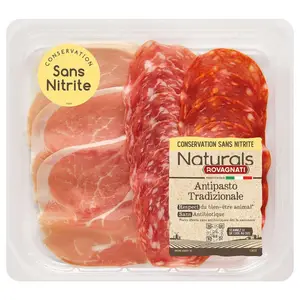 Rovagnati Assortiment de charcuteries 90g
