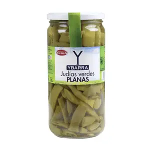 Ybarra Haricot Vert Plat 660g