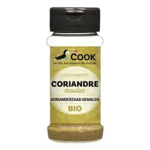 [Par Naturalia] Cook Coriandre Moulue Bio 30g
