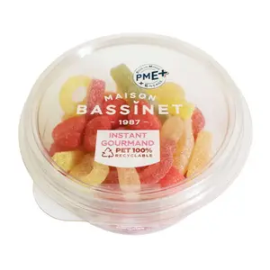 Bonbons Douceurs Fraises & Acidulées 250g