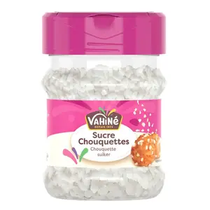 Vahiné Sucre Chouquettes 120g