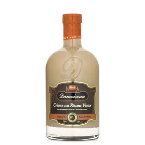 Damoiseau Crème au Rhum vieux 18° vol. 70cl