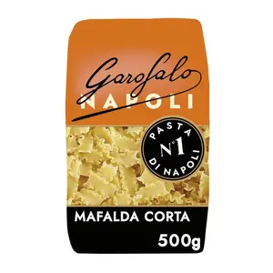 Garofalo Mafalda Corta 500g