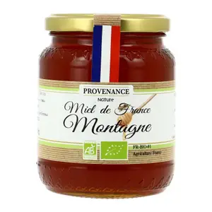 [Par Naturalia] Provenance Nature Miel De Montagne France Bio 500g