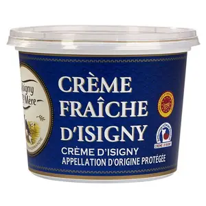 Isigny Sainte Mère Crème Fraîche D'Isigny Aop 50cl