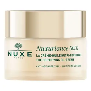 [Para] Nuxe Nuxuriance Gold Crème-huile nutri-fortifiante - crème anti-âge 50ml