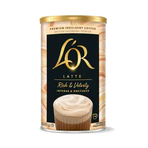 L'Or Café Latte soluble 220g
