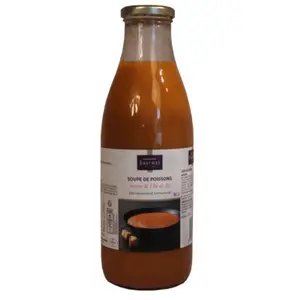 Monoprix Gourmet Soupe De Poisson 96cl