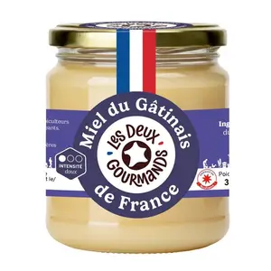 Les Deux Gourmands Miel du Gâtinais 350g