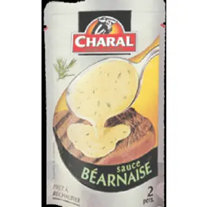 Charal sauce Béarnaise 120g