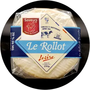Lesire & Roger Le Rollot de Picardie 230g