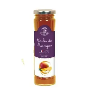 Matin Des Pyrénées Coulis De Mangue 165g