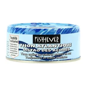 [Par Naturalia] Fish4Ever Thon Listao au Naturel 112g