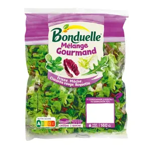 Bonduelle 4 Saveurs gourmande 160g