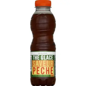 Monoprix Thé aromatisé au pêche 50cl