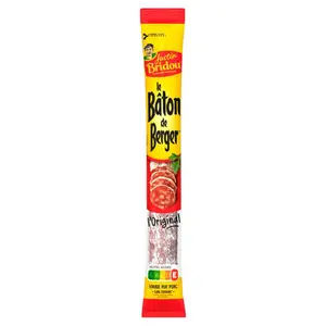 Justin Bridou Bâton de Berger Pur Porc 250g