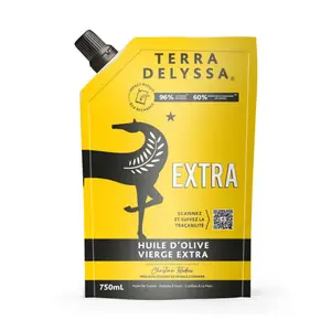 Terra Delyssa Huile d'Olive Vierge Extra 750ml