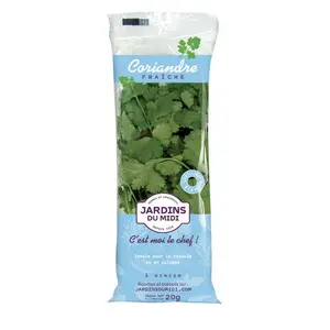 Coriandre Barquette 20g