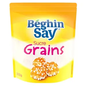 Beghin Say Sucre grains 350g