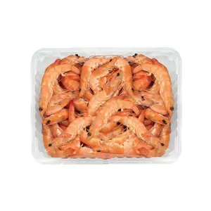 Crevettes entière cuites 30 à 50 1kg
