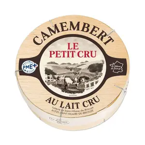 Petit Normand Camembert au lait cru 250g