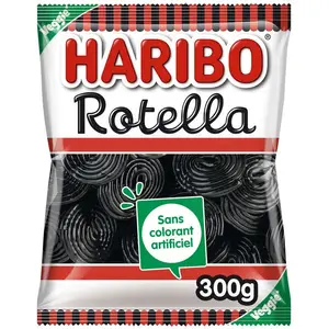 Haribo Bonbon Rotella 300g