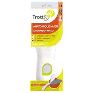 La Brosse et Dupont Semelles Moulées Hiver 42/43