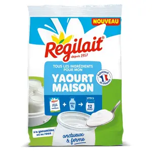 Régilait Yaourt Maison Sachet 175g