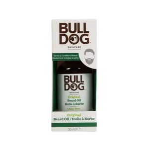 Bulldog Huile Barbe 30ml