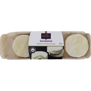 Monoprix Gourmet Rocamadour 3x35g