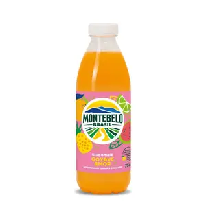 Montebelo Smoothie Goyave Orange Ananas & Citron Vert 750ml