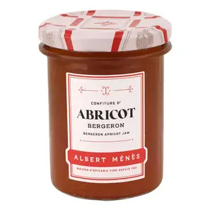 Albert Ménès Confiture D'Abricot Oreillons Entiers 280g