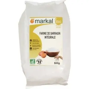 [Par Naturalia] Markal Farine de Sarrasin Intégrale Bio 500g