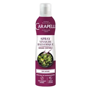 Carapelli Vinaigre balsamique de Modène 20cl