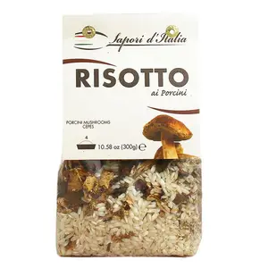 Préparation Risotto Aux Cèpes 6% 300g