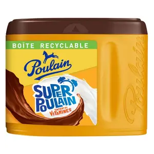 Poulain Super Poulain boite recyclable 450g