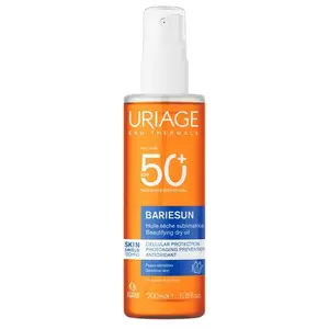 [Para] Uriage Bariésun Huile Sèche Solaire SPF50+ 200ml