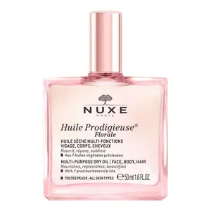 [Para] Nuxe Huile Prodigieuse Florale huile sèche visage corps cheveux 50ml