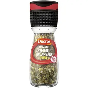 Ducros Mélange Piment Jalapeño Fort 20g