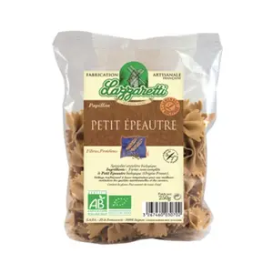 Lazarreti Papillons Petit Epeautre 250g